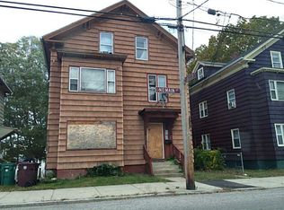 419 N Main St, Woonsocket, RI 02895