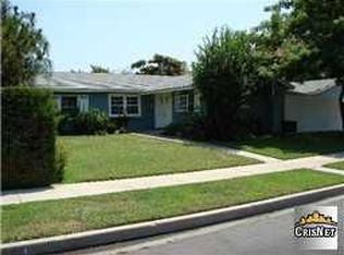 22956 Burton St, Canoga Park, CA 91304