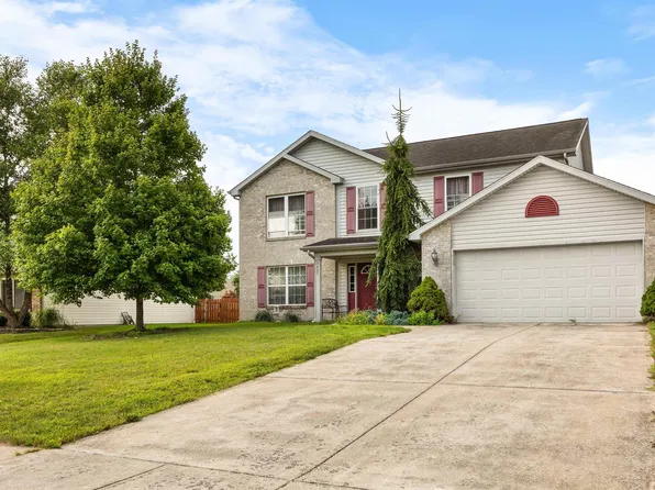 5605 Lux Blvd, Lafayette, IN 47905