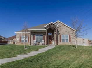 7300 Kodiak Ave, Amarillo, TX 79118