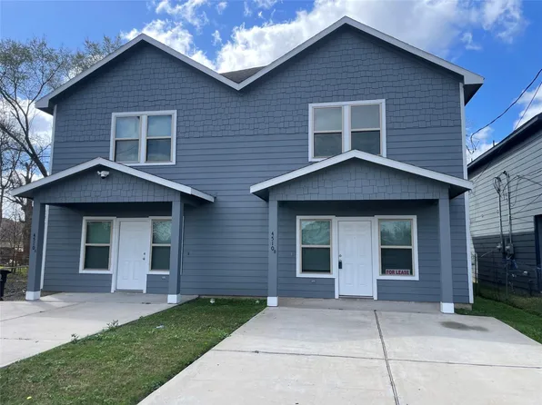 4510 Mayflower St #B, Houston, TX 77051