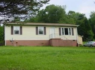 2397 Springwood Rd, Fincastle, VA 24090