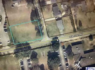 S 11th St, Hartsville, SC 29550