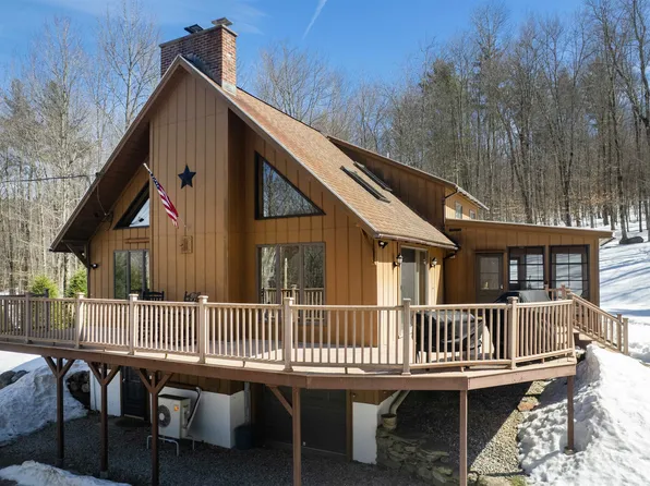 860 Sugar Hill Road, Wallingford, VT 05773