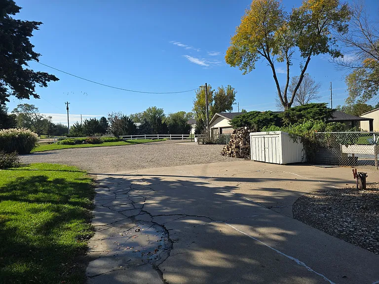Drive and Parking