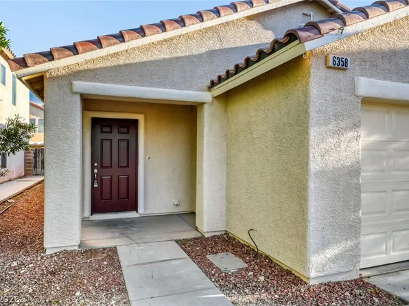 6358 W Haleh Ave, Las Vegas, NV 89141