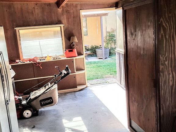 10 x 20 bonus room attached to garage