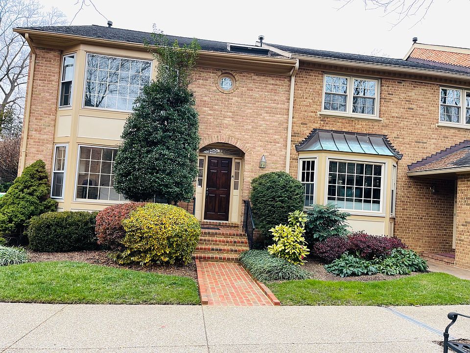 Exterior Front House