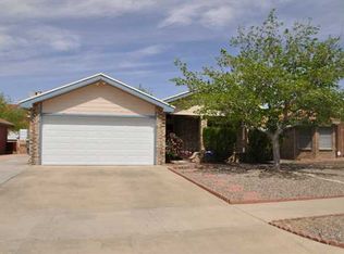 11541 Caballo Lake Dr, El Paso, TX 79936