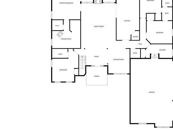 4th image of 8591 Harlequin Cir NW