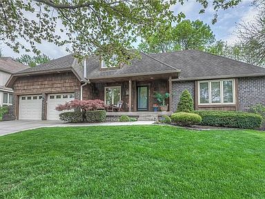 11624 Flint St Overland Park Ks 66210 Zillow