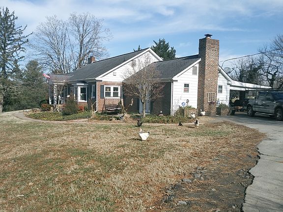 Side of House & Carport