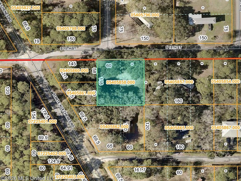 1st image of 2008 S 15th St Lot 16