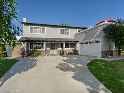 1666 Eagle Peak Ave, Simi Valley, CA, 93063