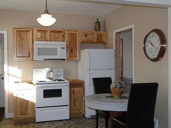 Updated kitchen