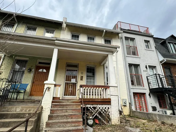 805 Euclid St NW, Washington, DC 20001