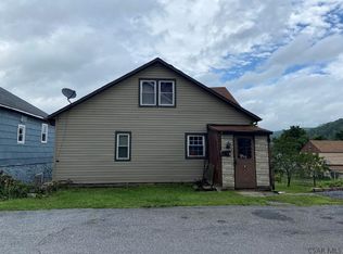 407 Cameron Ave, Beaverdale, PA 15921