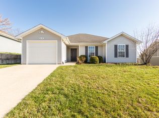 609 Bear Valley Ct, Columbia, MO 65202