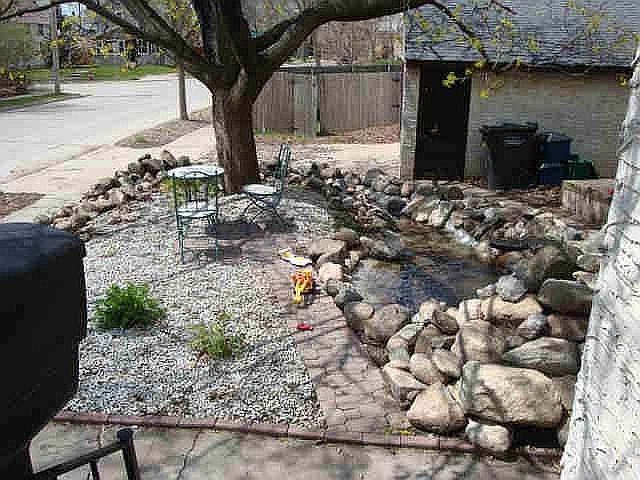 Landscaping