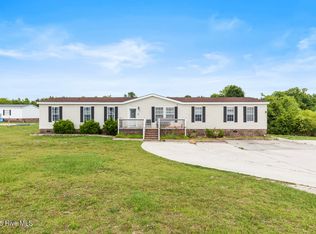 115 Cypress Knee Dr, Richlands, NC 28574
