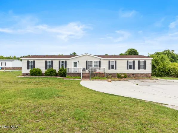 115 Cypress Knee Drive, Richlands, NC 28574