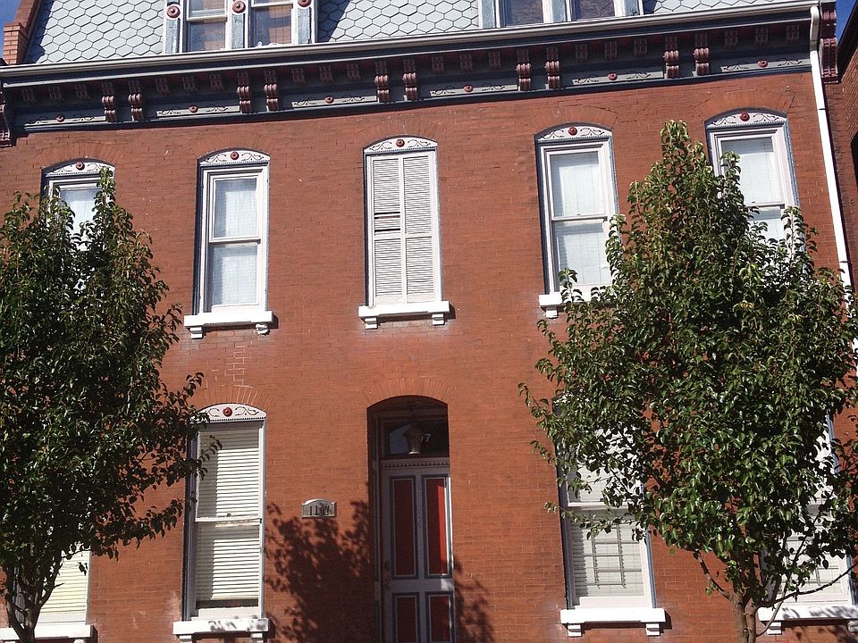 Front of Building
