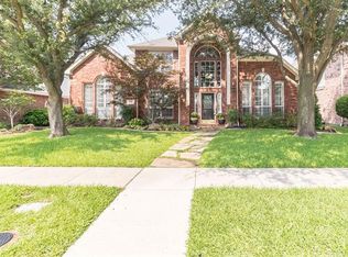 8113 Halliford Dr, Plano, TX 75024