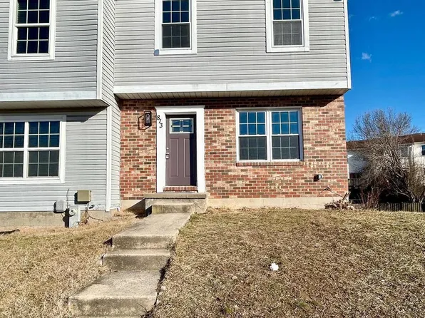 813 Olive Branch Ct, Edgewood, MD 21040