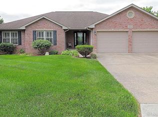 1345 Boxwood Dr, Jackson, MO 63755