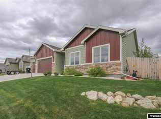 811 W 60th St, Casper, WY 82601