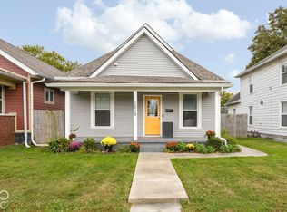 1015 E Raymond St, Indianapolis, IN 46203