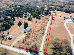 Tbd Slate Rock Rd, Ennis, TX 75119
