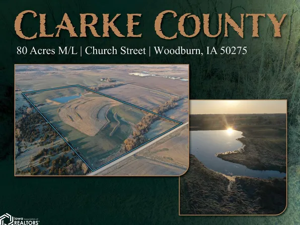 Church St, Woodburn, IA 50275