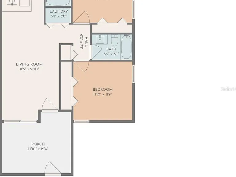 5390 SE 29th Pl #B — Photo 22