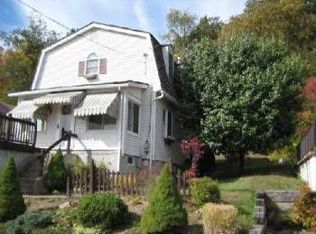 283 Patterson Ave, Bridgeville, PA 15017