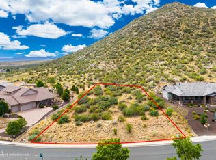1206 N Cloud Cliff Pass LOT 580, Prescott Valley, AZ 86314