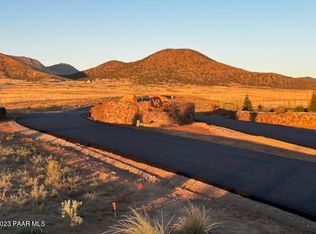 10172 E Wishing Well Way LOT 7, Prescott Valley, AZ 86315
