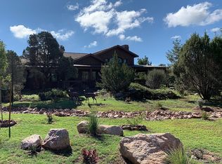 15045 N Doubtful Canyon Dr, Prescott, AZ 86305
