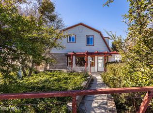 18508 S Peeples Valley Rd, Peeples Valley, AZ 86332