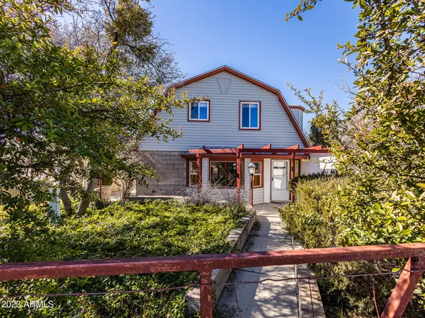 18508 S Peeples Valley Road, Peeples Valley, AZ 86332
