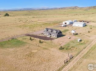 19737 Rawhide Flats Rd, Wellington, CO 80549