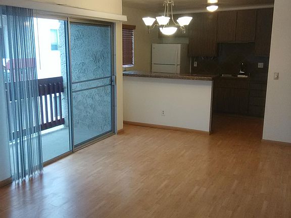 kitchen from entry