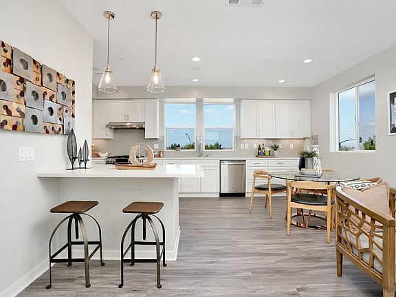 Plan 1 Kitchen Dining