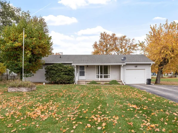 106 E Jefferson St, Kempton, IN 46049