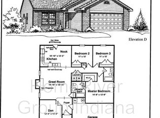 2283 Blue Spring Run, Fort Wayne, IN 46808