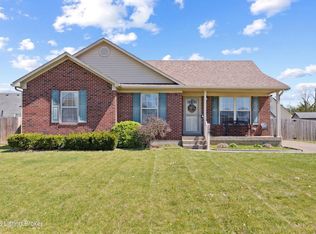 248 Pagoda Ct, Shepherdsville, KY
