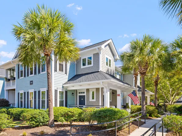 1225 Blakeway St Unit 806, Daniel Island, SC 29492