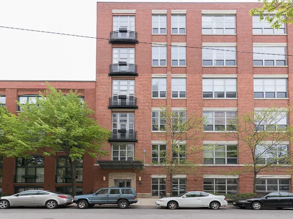 1735 N Paulina St APT 206, Chicago, IL 60622