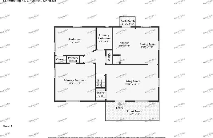 521 Roebling Rd — Photo 3