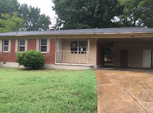 1880 Baldwin Ave, Memphis, TN 38127